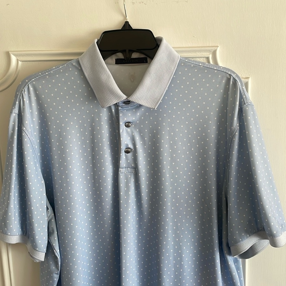 Golf polo